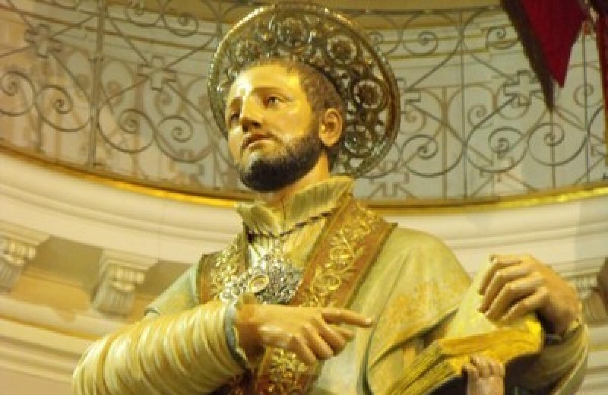 Celebrazione dei 25 Anni: Sant'Ignazio di Loyola Patrono di Piedimonte Etneo (CT) tra Tradizione e Fede - 