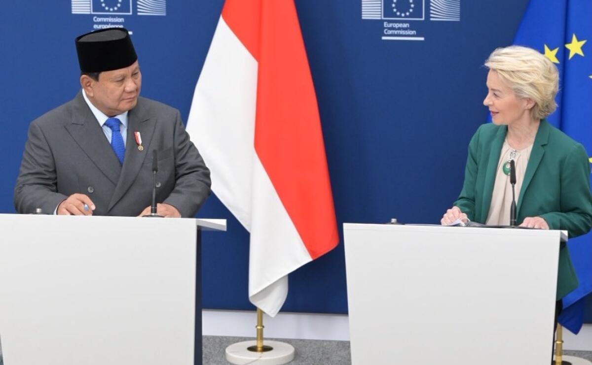 Ue pronta all'azione | La strategia di Von der Leyen lascia il mondo con il fiato sospeso! -