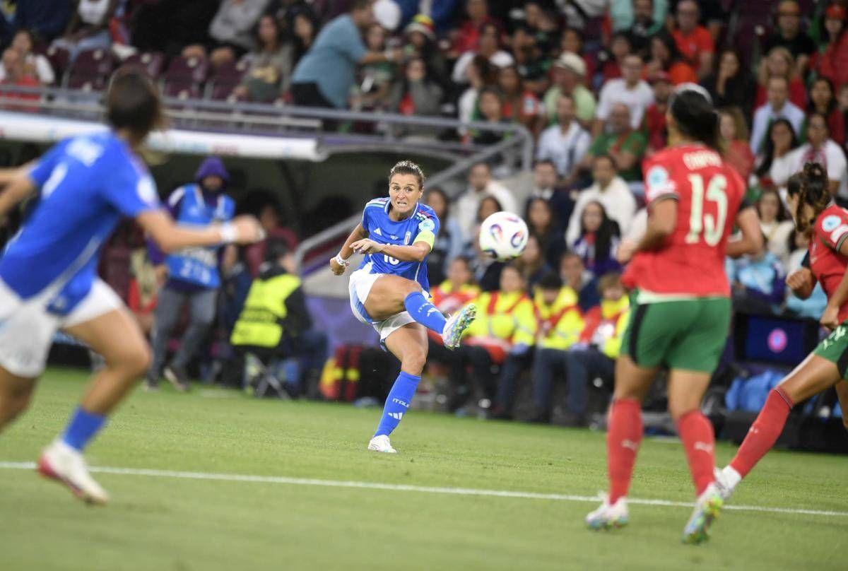 Euro Women 2025, oggi Italia-Spagna: orario, probabili formazioni e dove vederla - 