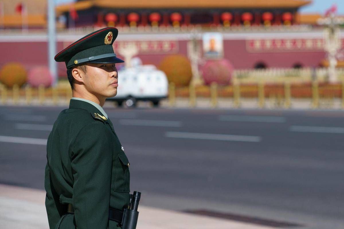 Laser puntato contro un aereo tedesco, Cina nega le accuse - 