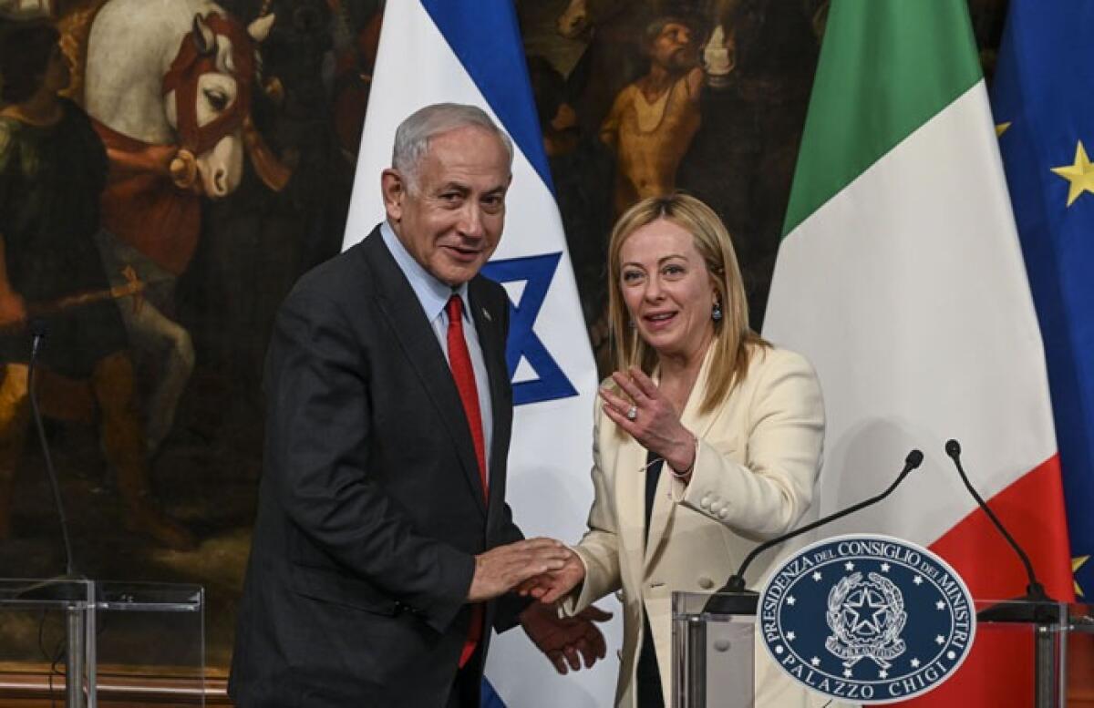 Meloni sorprende tutti sul riconoscimento della Palestina | Ecco perché la sua posizione potrebbe cambiare tutto! - 