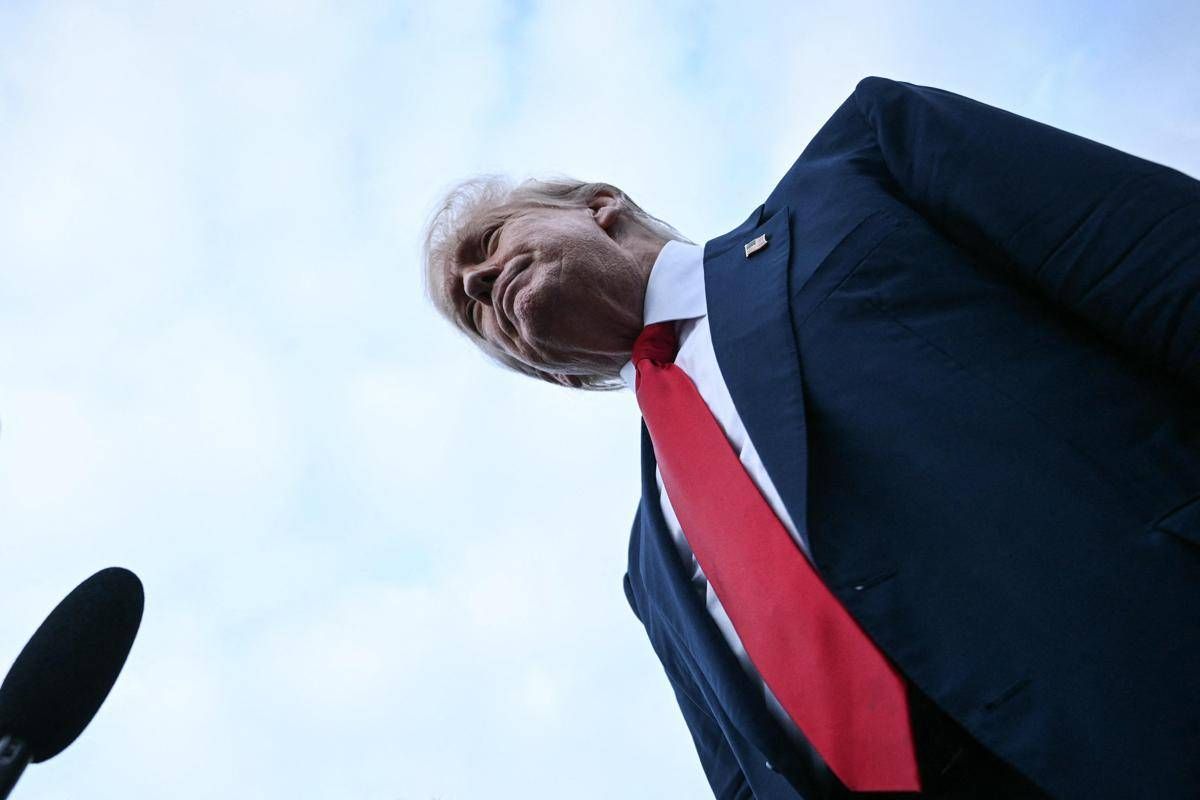 Dazi, Trump: "Con Ue accordo possibile al 50%". E attacca su immigrazione e rinnovabili - 