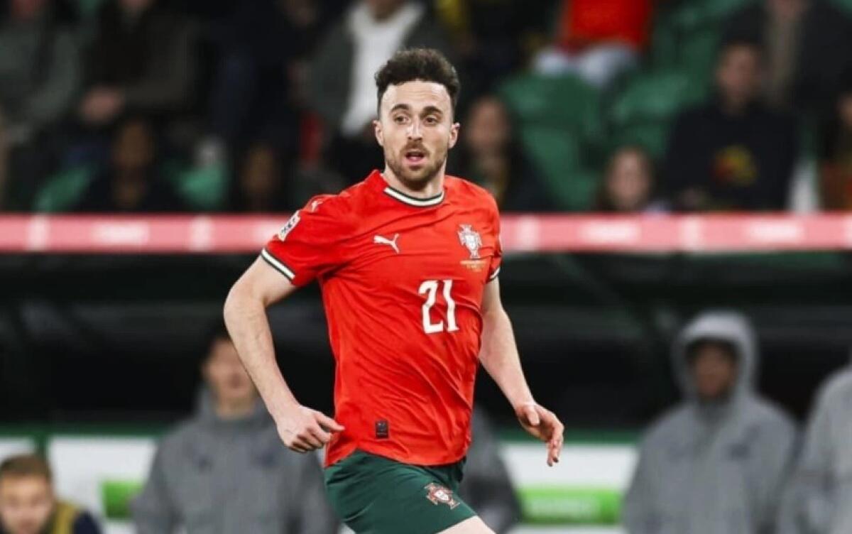 Diogo Jota muore a soli 28 anni | La drammatica verità che nessuno si aspettava - 
