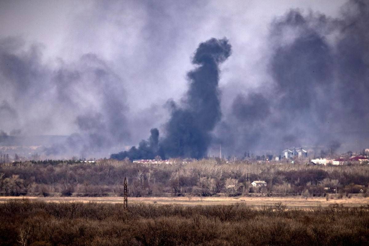 Ucraina, Russia: "Conquistata tutta la regione di Luhansk" - 
