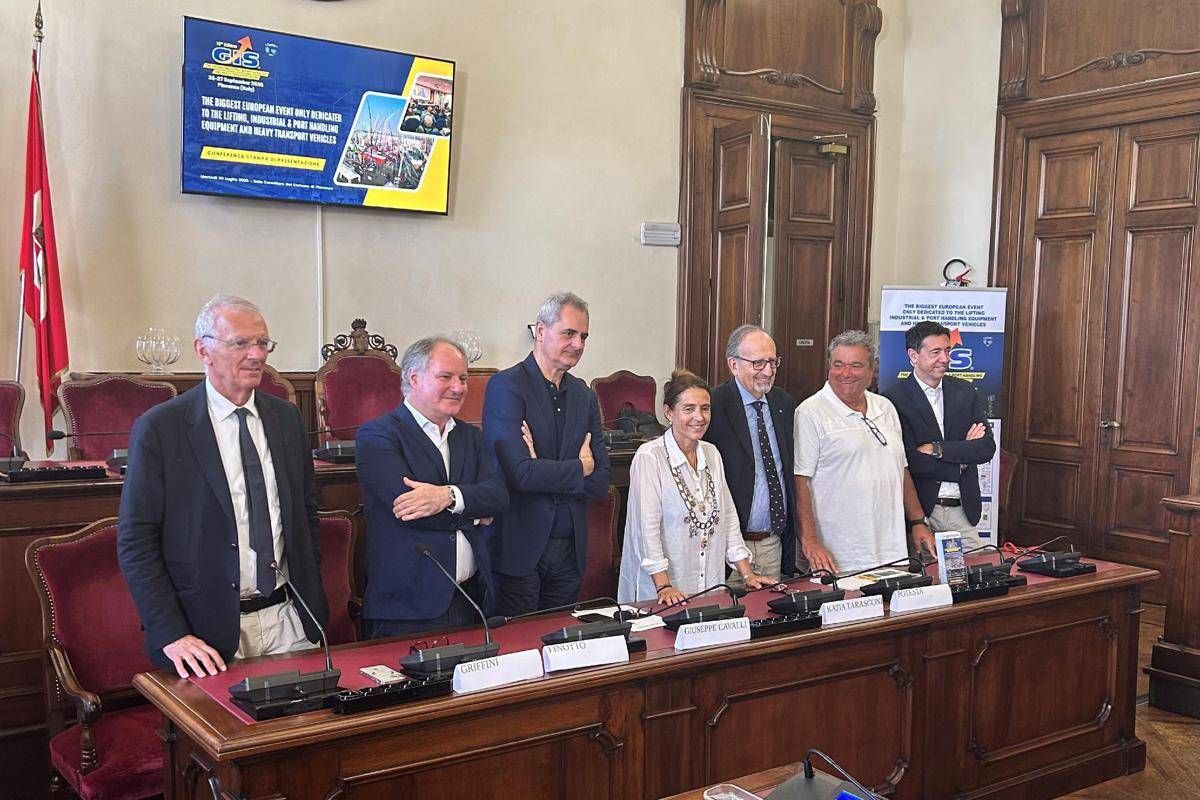 Presentata la 10ª edizione del Gis Expo 2025 -
