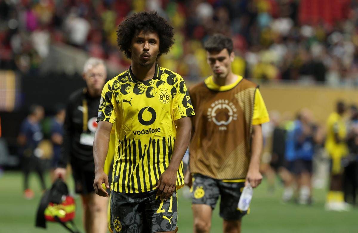 Napoli, obiettivo Adeyemi per l'attacco: pronta l'offerta al Dortmund -