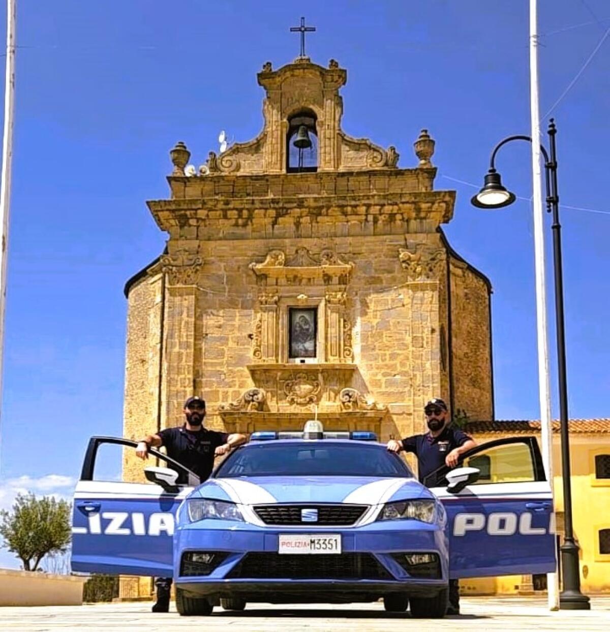 Controlli Straordinari | La Polizia di Caltanissetta Colpisce nel Segno Contro Crimine e Illegalità! -
