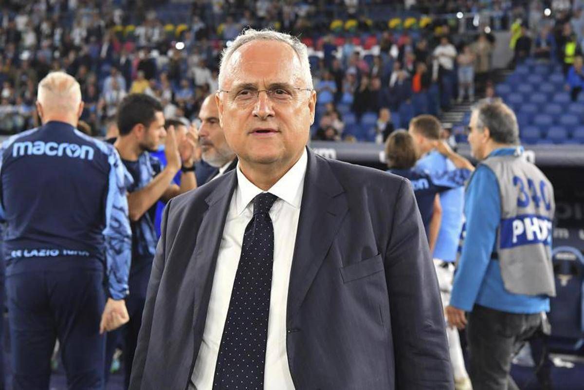 Lotito ricoverato al Gemelli, proseguono gli accertamenti -