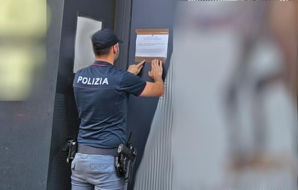 Scommesse Chiuse per Sette Giorni | La Verità Sconvolgente Sui Ritrovi di Catania della Polizia! -