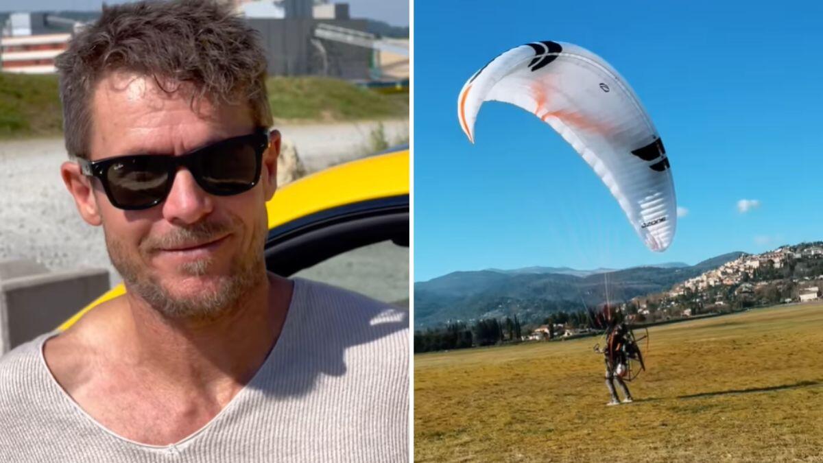 Un lancio fatale | La tragica fine di un mito dell'aviazione che ha sfidato la morte -