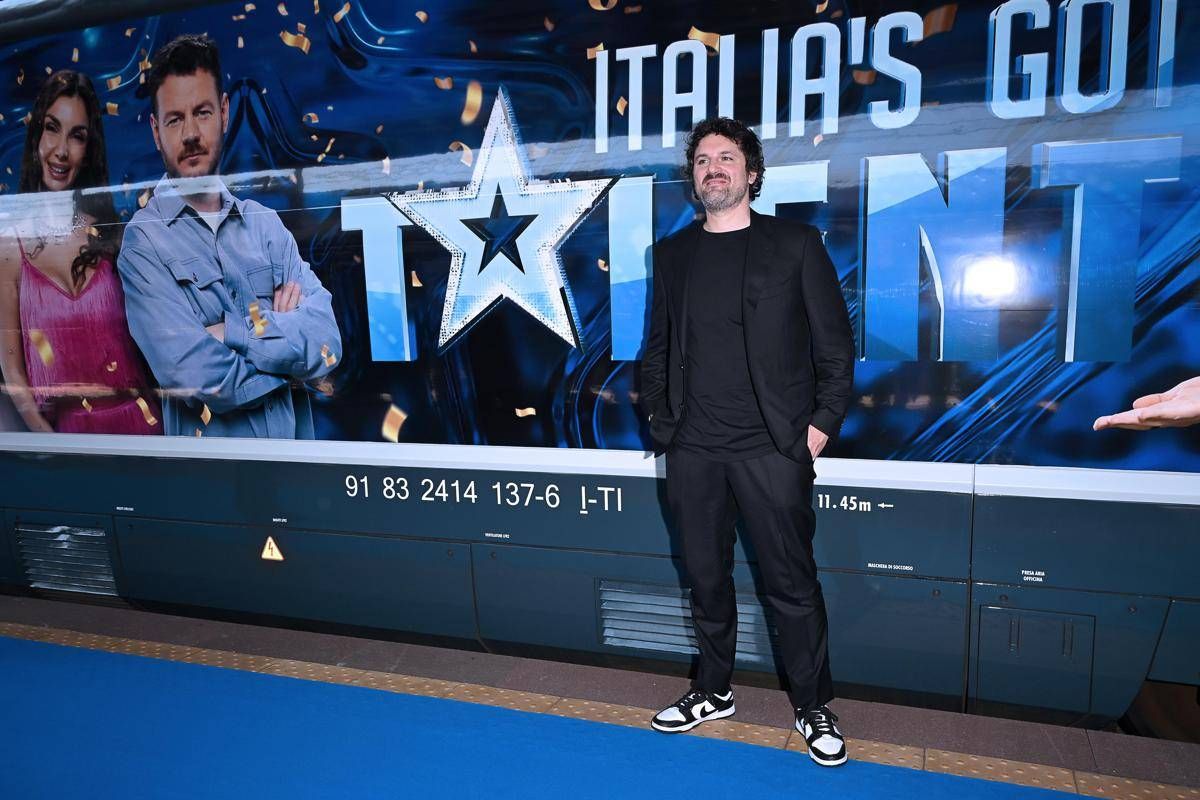 Frank Matano, il talento del giudice di Italia's Got Talent: "Tutti i Paesi del mondo in meno di 60 secondi" - 