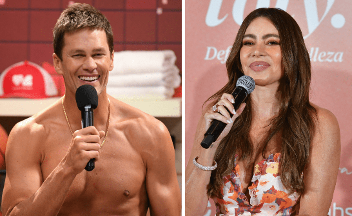 Tom Brady e Sofia Vergara, è nato un amore? La passione nata a Ibiza - 