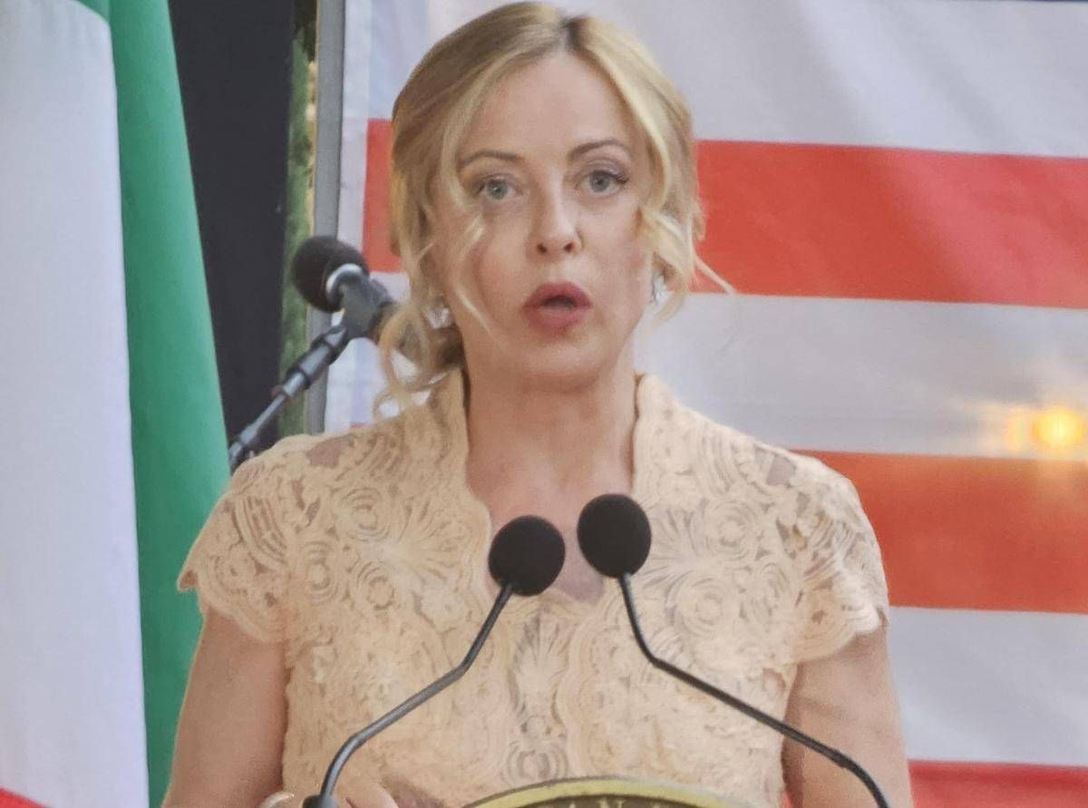 Italia-Usa, Meloni: "Su molti dossier parliamo stessa lingua, bene per unità Occidente" -