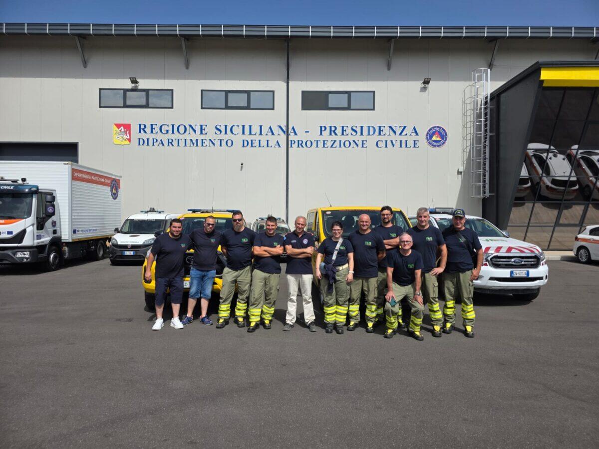 Due nuove squadre di Protezione Civile al lavoro per la stagione antincendi | Ma sono davvero sufficienti per prevenire i disastri? - 