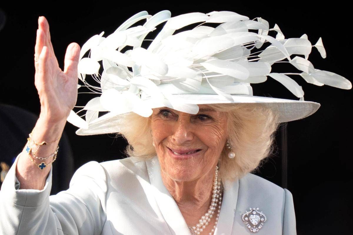 Camilla e l'aspetto più giovane a 78 anni, merito del nuovo look ispirato a Kate? - 