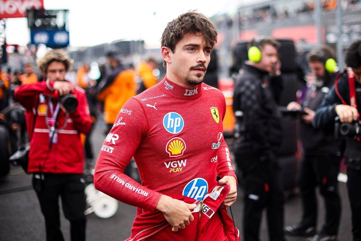 Leclerc, messaggio alla Ferrari: "Va bene imparare, ma vorrei vincere" -