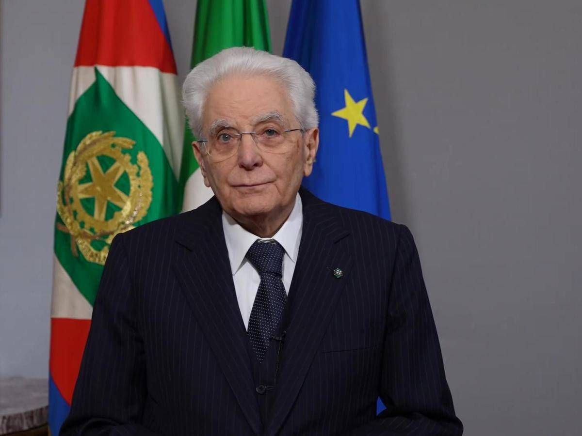 Mattarella: "A Gaza situazione intollerabile. In politica internazionale tornati all'Ottocento" -