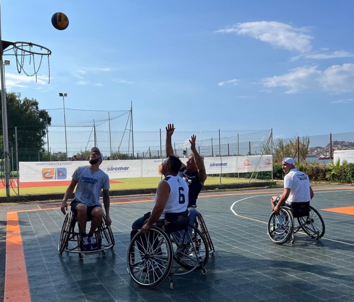 Torna Allinparty, il festival che trasforma lo sport in un diritto accessibile | Ecco perché la vera inclusione inizia qui! -