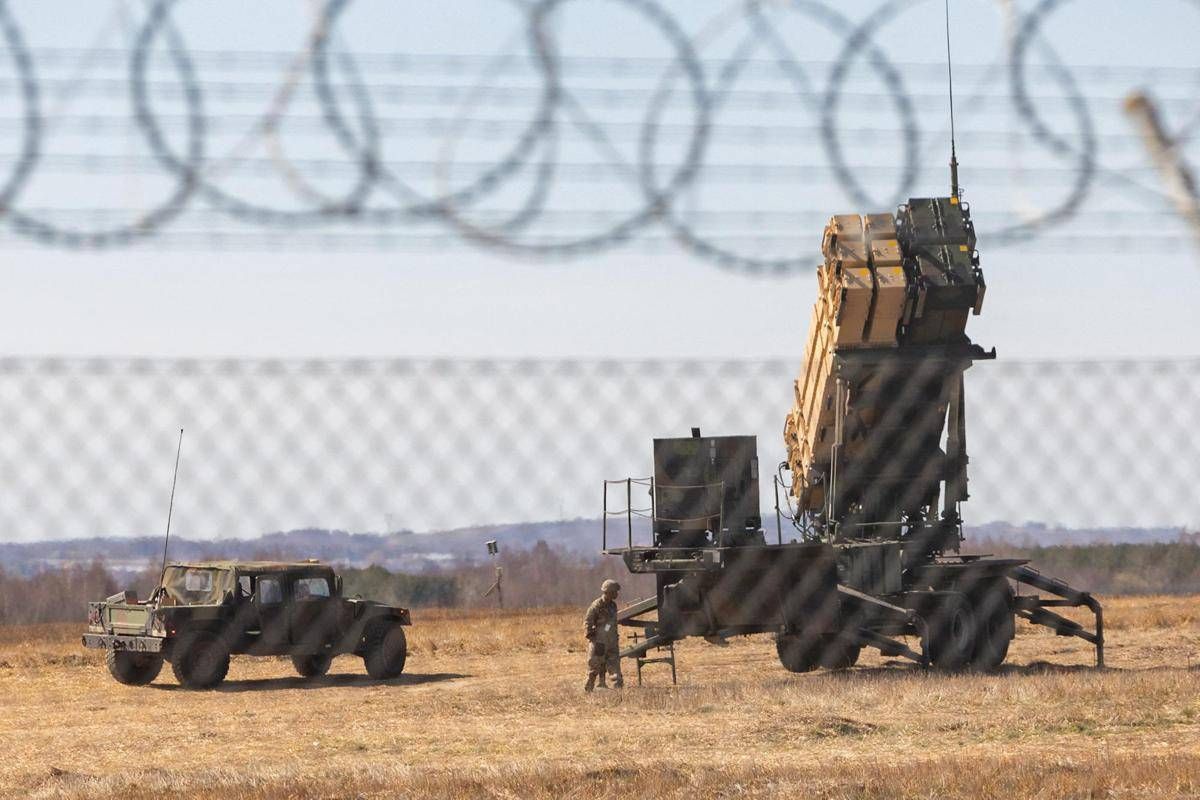 "Missili Patriot verso l'Ucraina": Trump conferma invio dalla Germania - 
