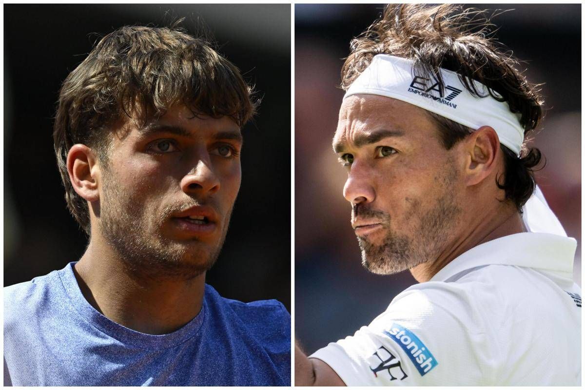Flavio Cobolli ai quarti di finale di Wimbledon, Fognini esulta: "Daje Pischello!" - 