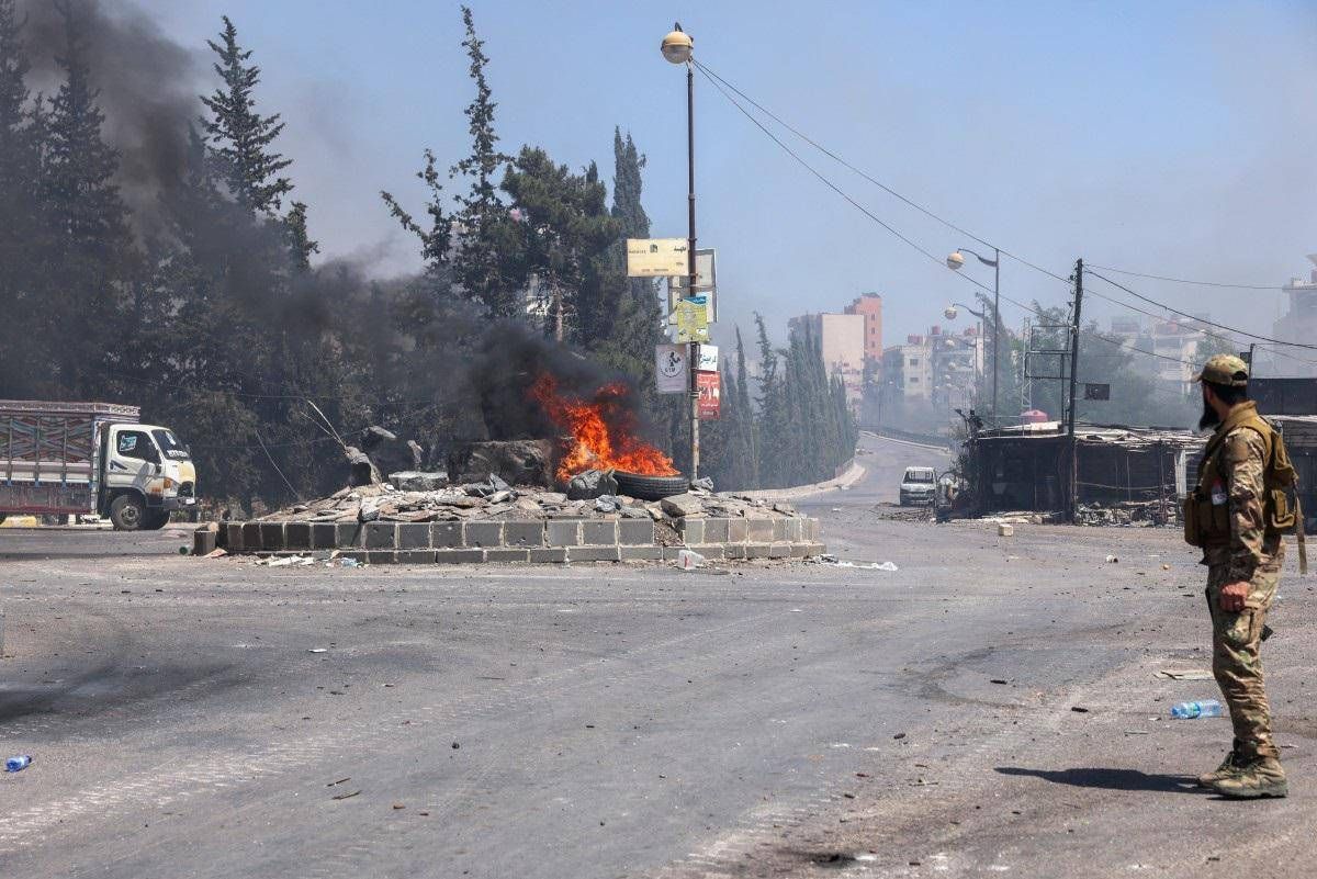 Siria: "Cessati gli scontri a Sweida" - 