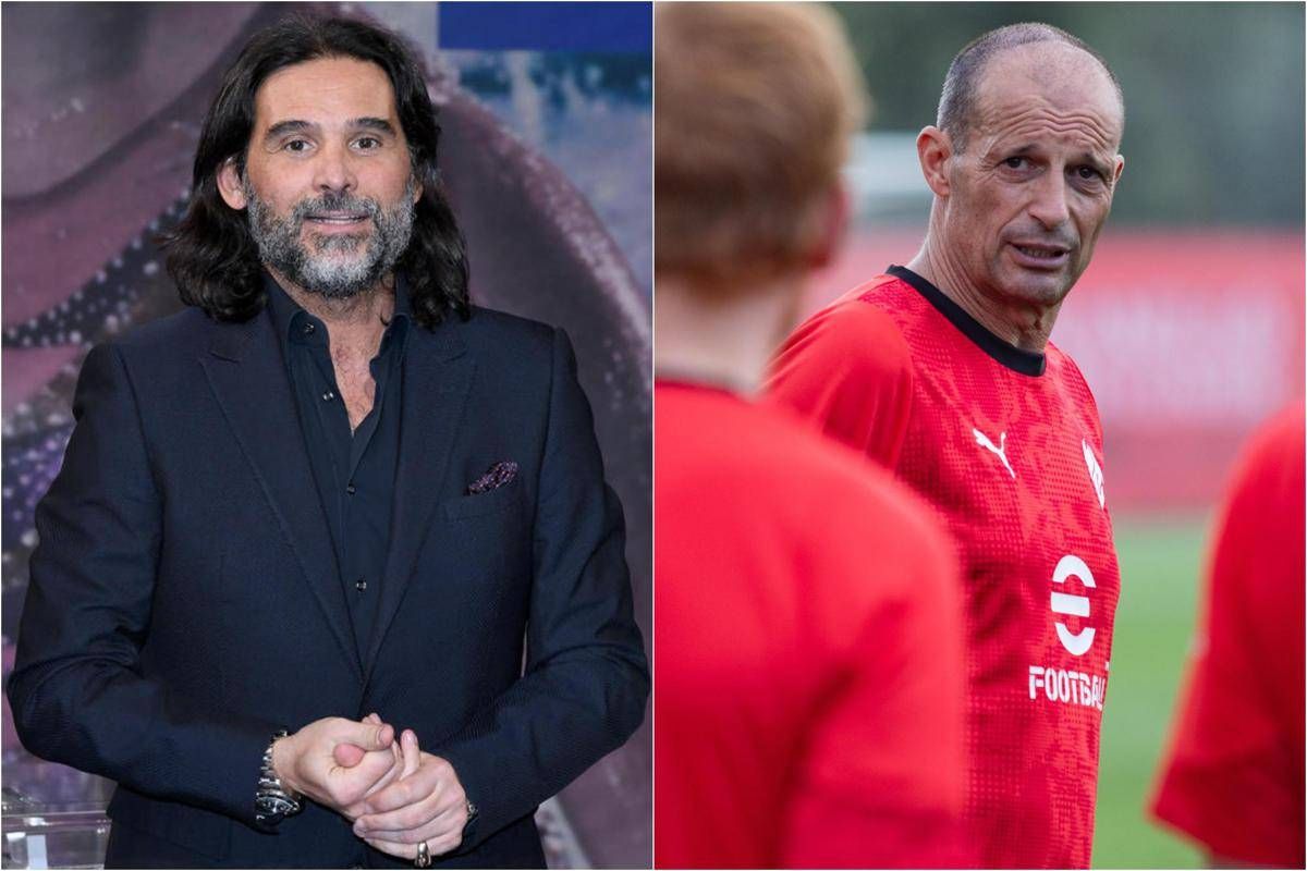 Adani, consigli al 'nemico' Allegri: "Così deve giocare il tuo Milan" - 