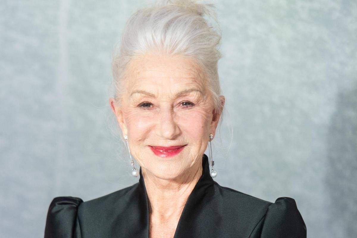 Helen Mirren compie 80 anni, regina senza corona ma con l'anima libera - 