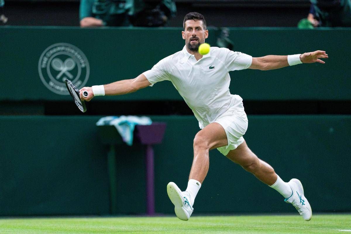 Wimbledon 2025, da Djokovic a Sinner i match di oggi - La diretta -