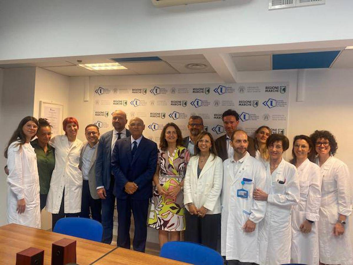 Sclerodermia, ad Ancona trattato con Car-T uno dei primi pazienti al mondo - 