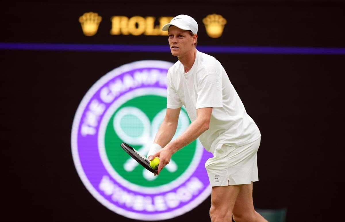 Wimbledon, disastro teste di serie e big subito eliminati. Il tabellone di Sinner - 