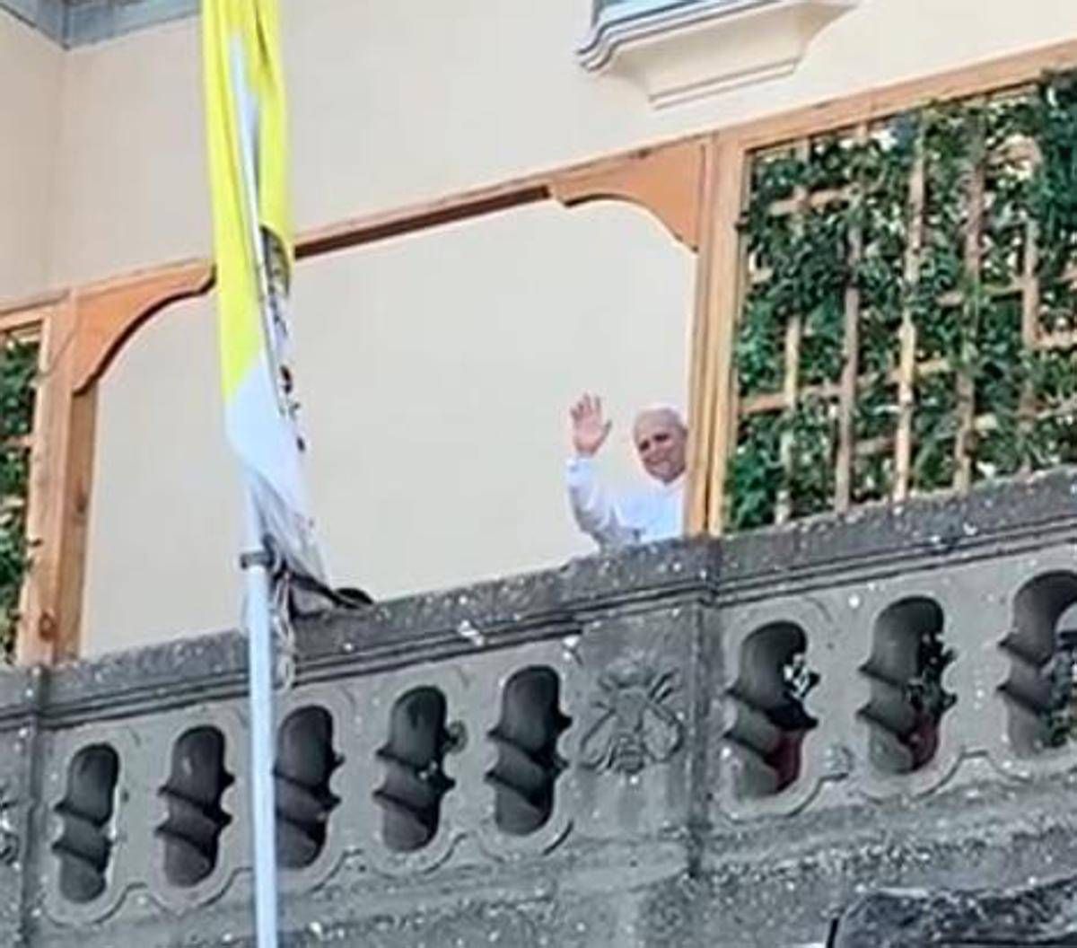 Papa Leone XIV è a Castel Gandolfo, due settimane di riposo -
