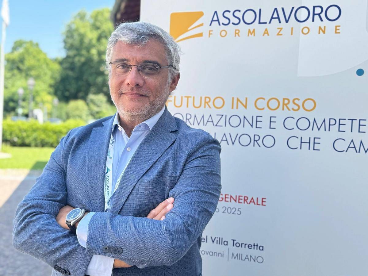 Di Maio (Assolavoro Formazione): "Sistema formazione professionale sottoutilizzato" - 