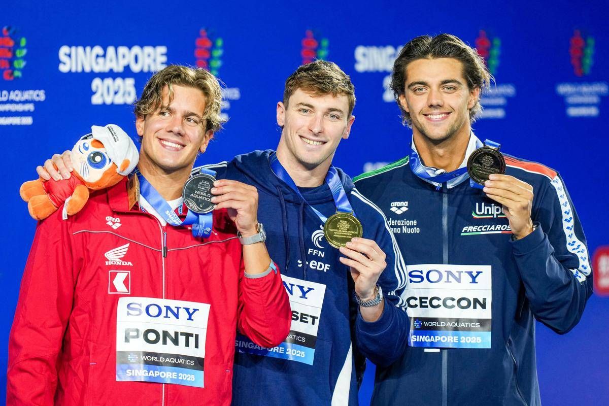 Mondiali nuoto Singapore, programma 29 luglio: orario e dove vedere italiani in gara -