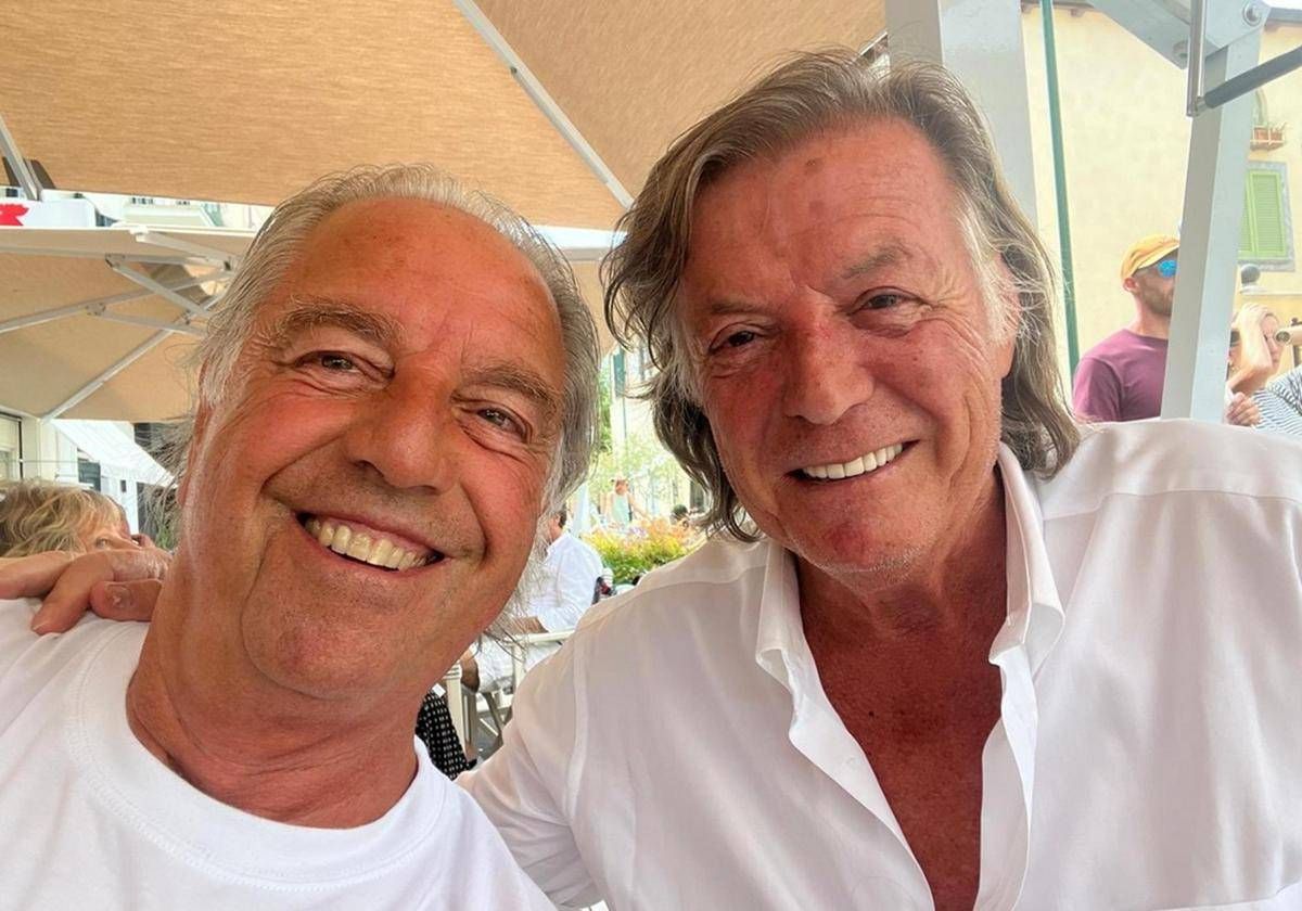 Panatta-Bertolucci, sfida con l'IA finita? I due dichiarano la tregua - 