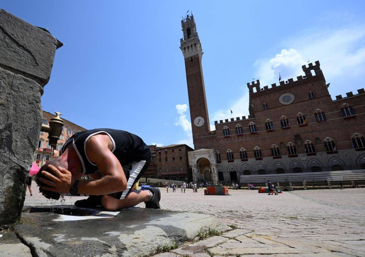 Caldo, oggi Italia in verde ma domenica torna il bollino giallo in due città - 