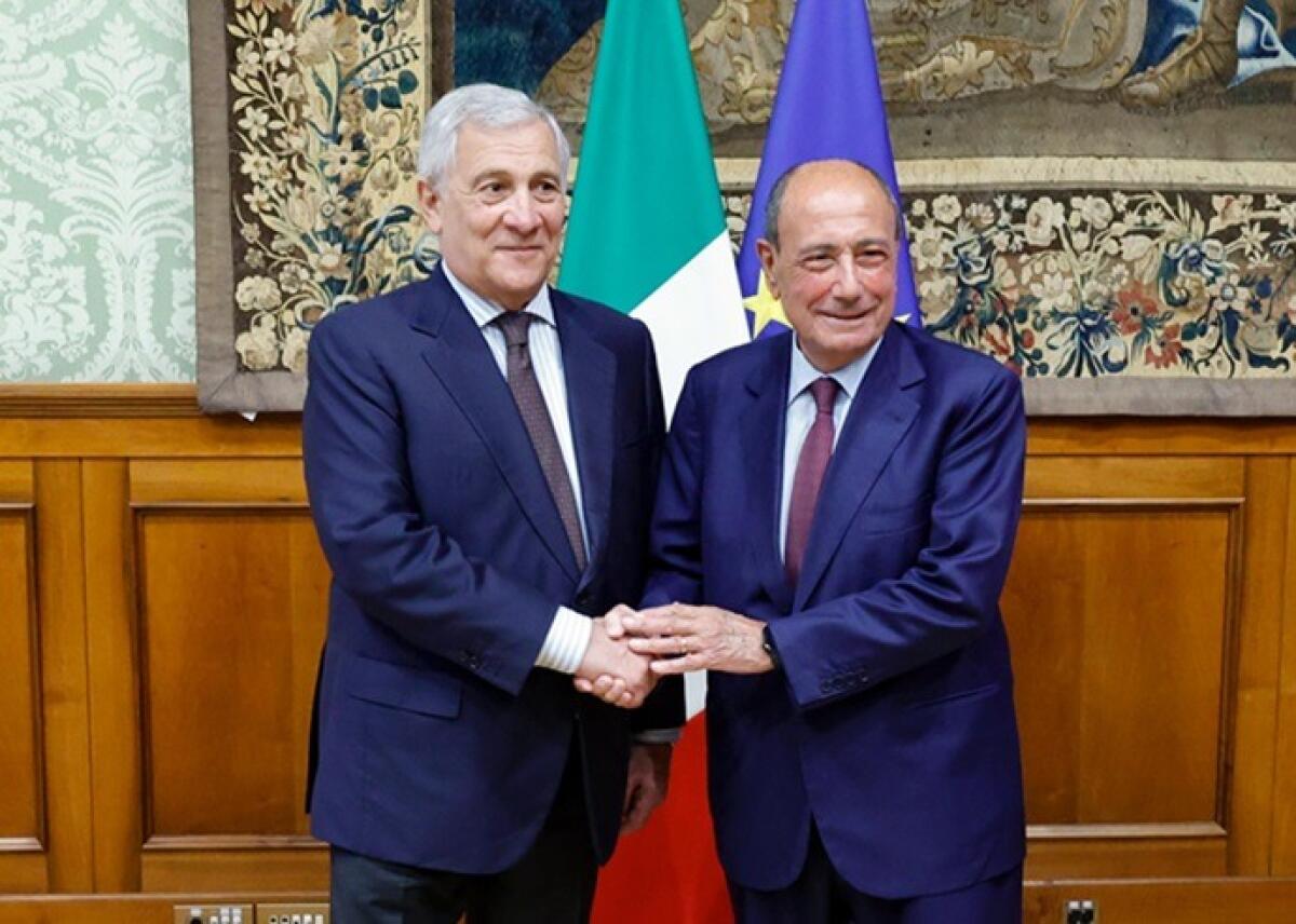 Incontro storico in Regione Siciliana | È davvero possibile rilanciare le imprese siciliane nei mercati esteri? -