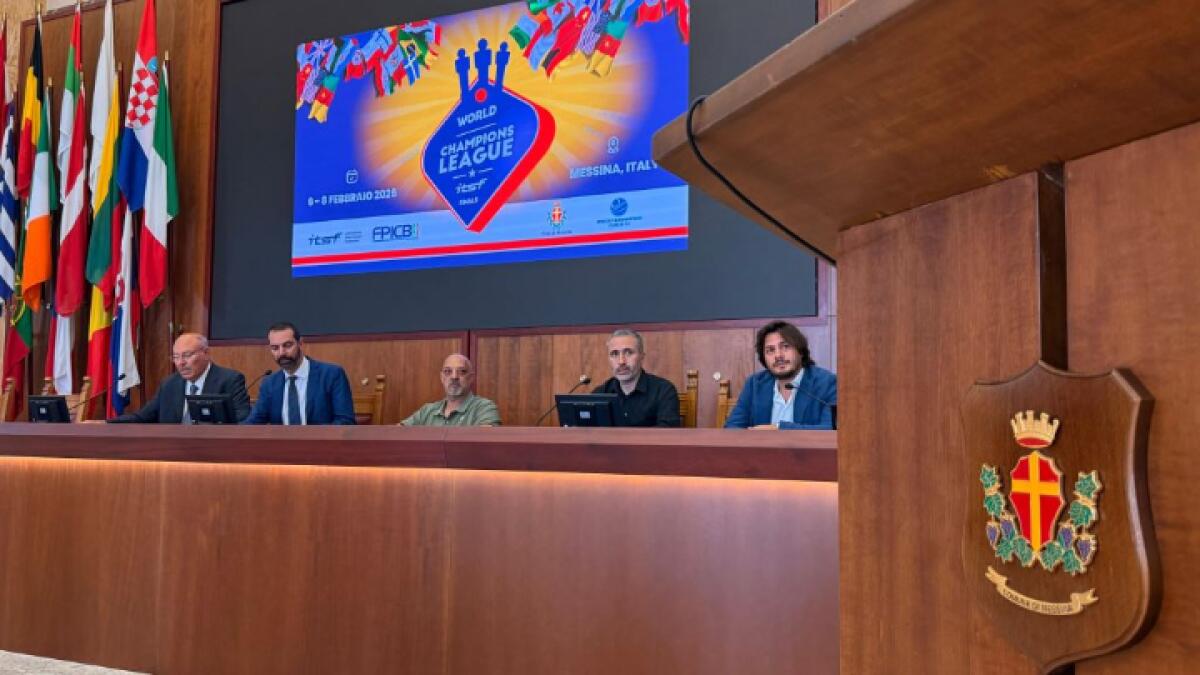 Messina ospiterà la prima World Champions League di Calcio Balilla in Italia | Scopri perché questo evento cambierà la tua percezione della città! -