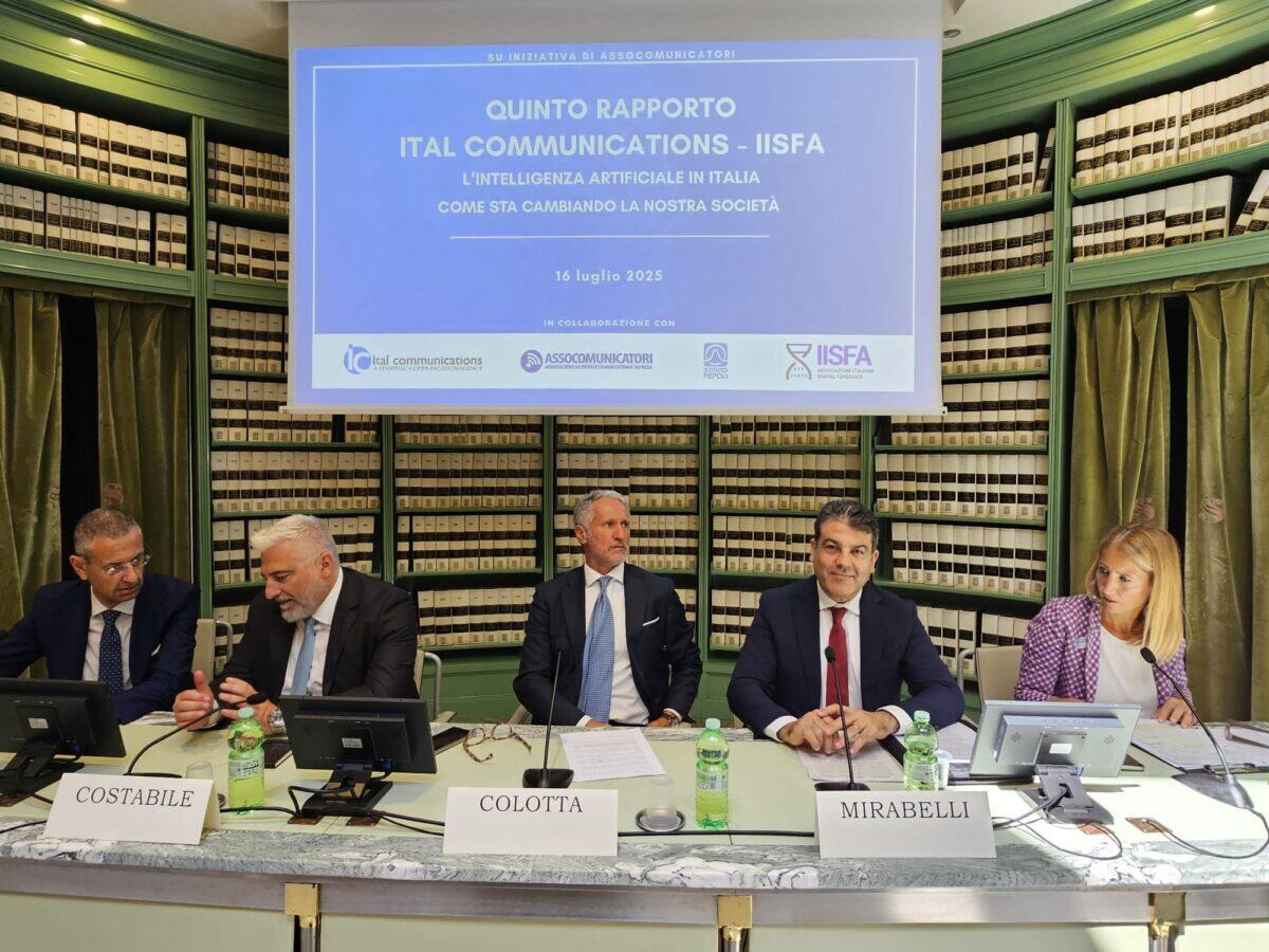 Intelligenza Artificiale in Italia: l’77% la usa, ma solo il 7% sa come funziona | Scopri perché questo divario potrebbe costarci caro! -