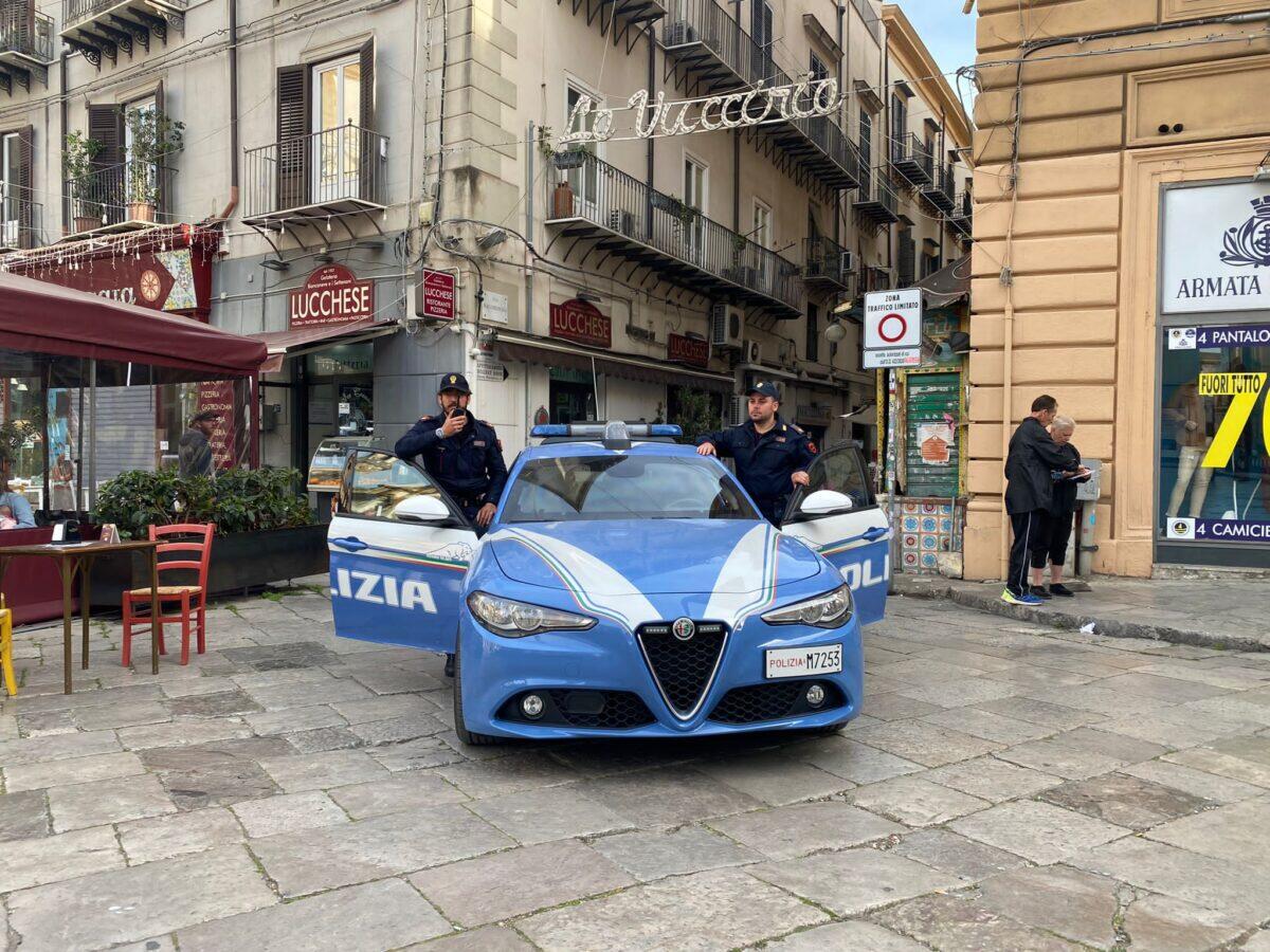 Furti e rapine nel centro di Palermo | La Polizia sgomina una banda sorprendente! -