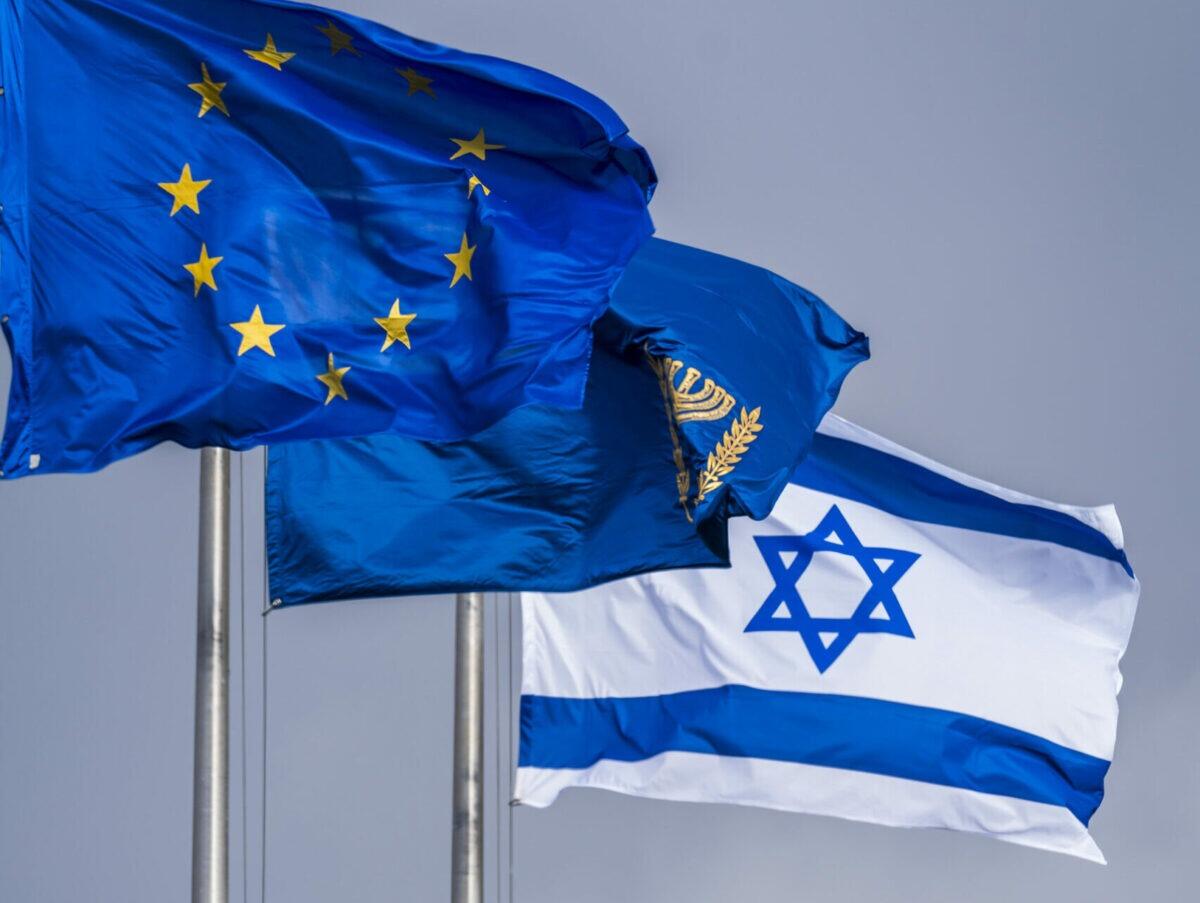 Ue ignora le violazioni di Israele | Italia inaspettatamente al fianco dei contrari! - 