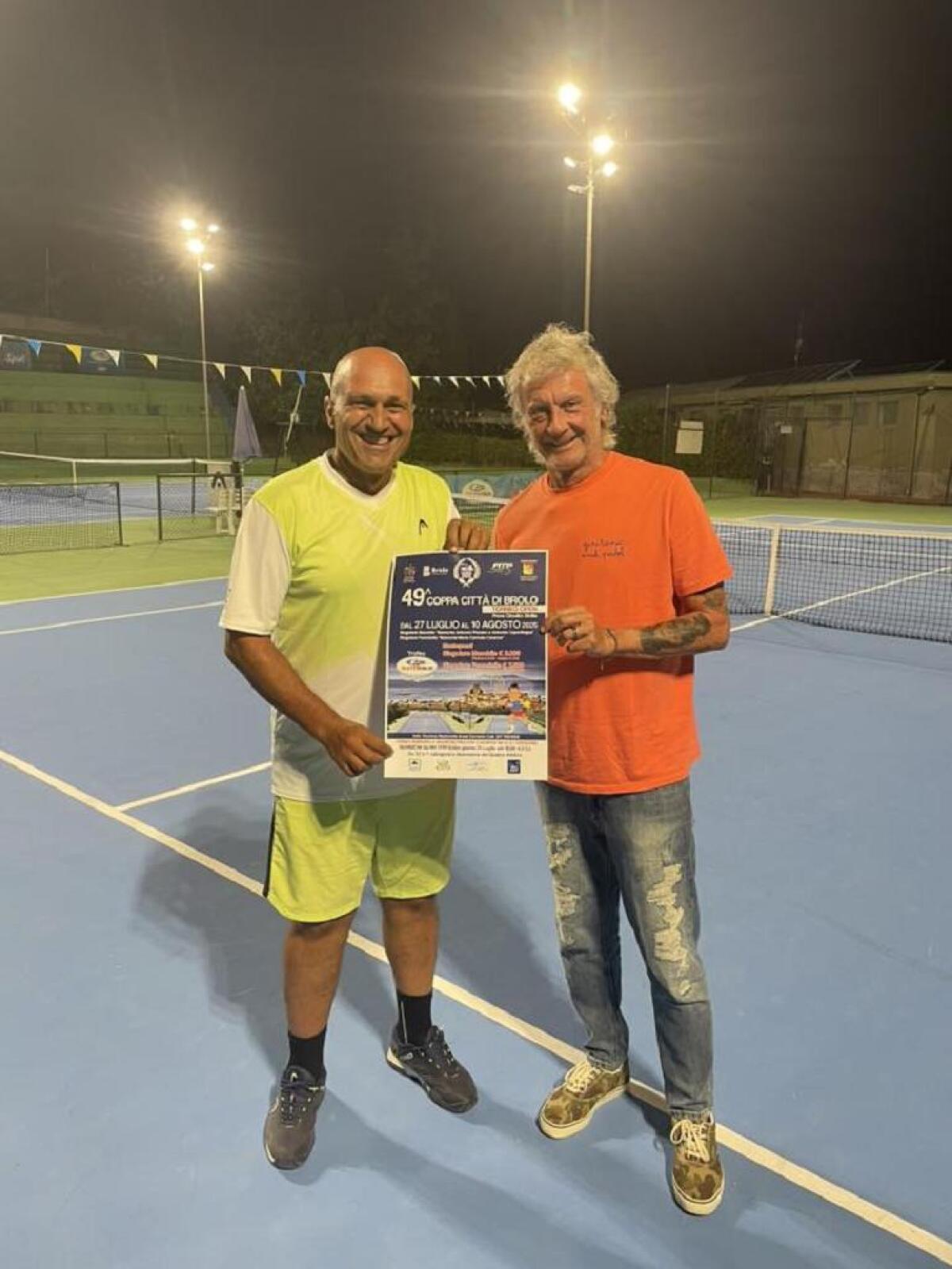 Torneo di tennis da 10.500 euro in Sicilia | Perché il Ct Brolo sta rivoluzionando il gioco! - 