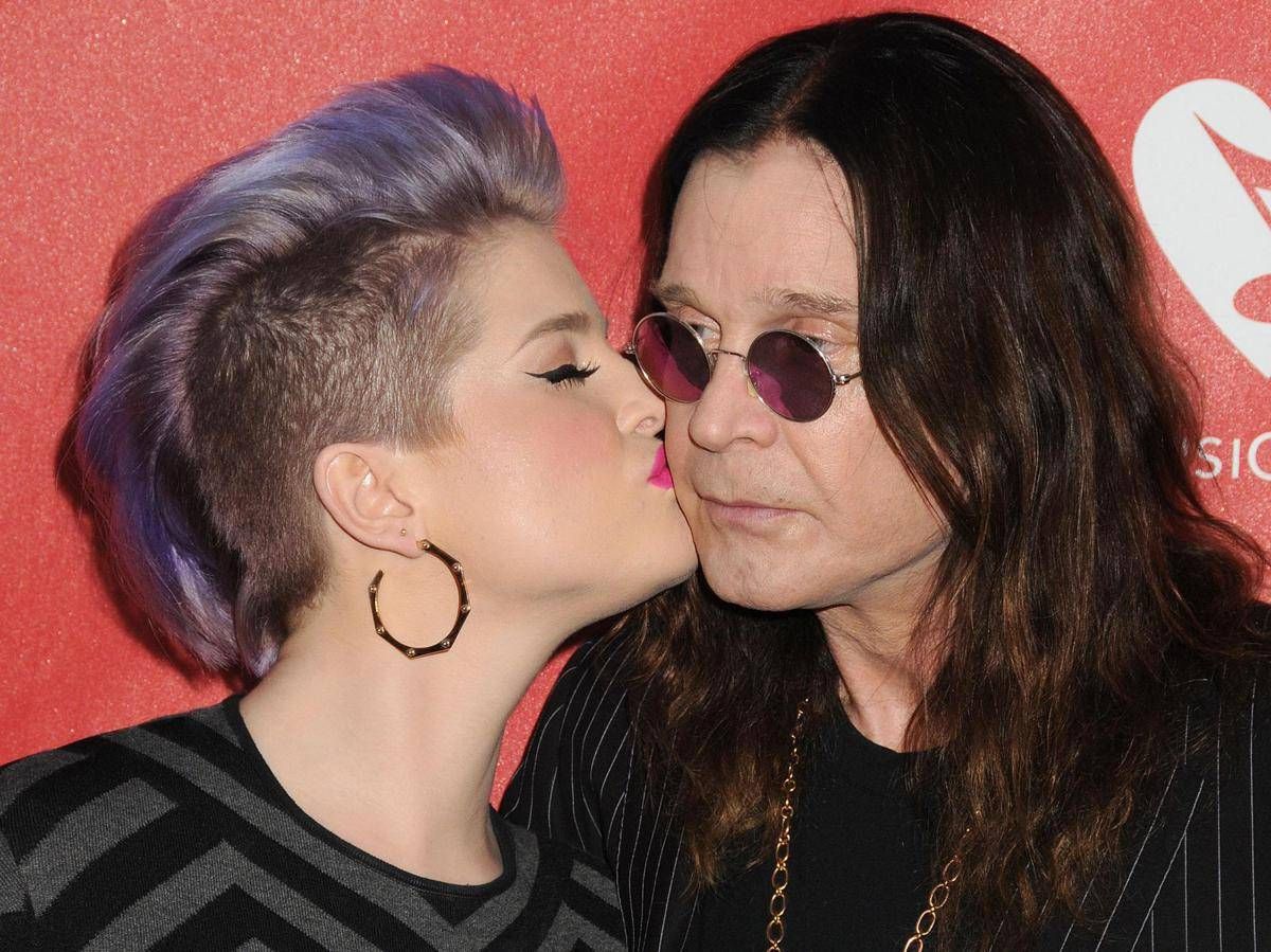 Kelly Osbourne e il post per papà Ozzy: "Ho perso il mio migliore amico" - 