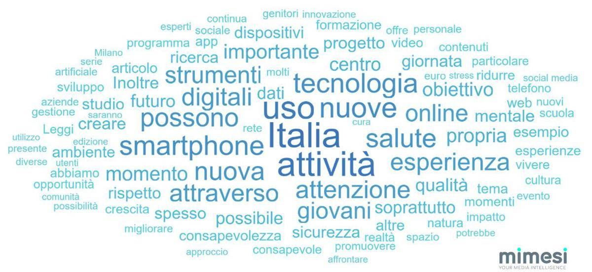 Internet, Mimesi lancia Osservatorio Digital Detox: oltre 8mila contenuti online analizzati - 
