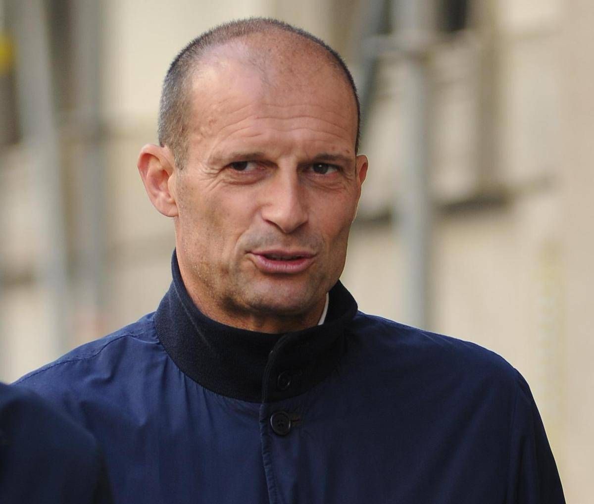 Allegri: "L'obiettivo è riportare il Milan in Champions" - 