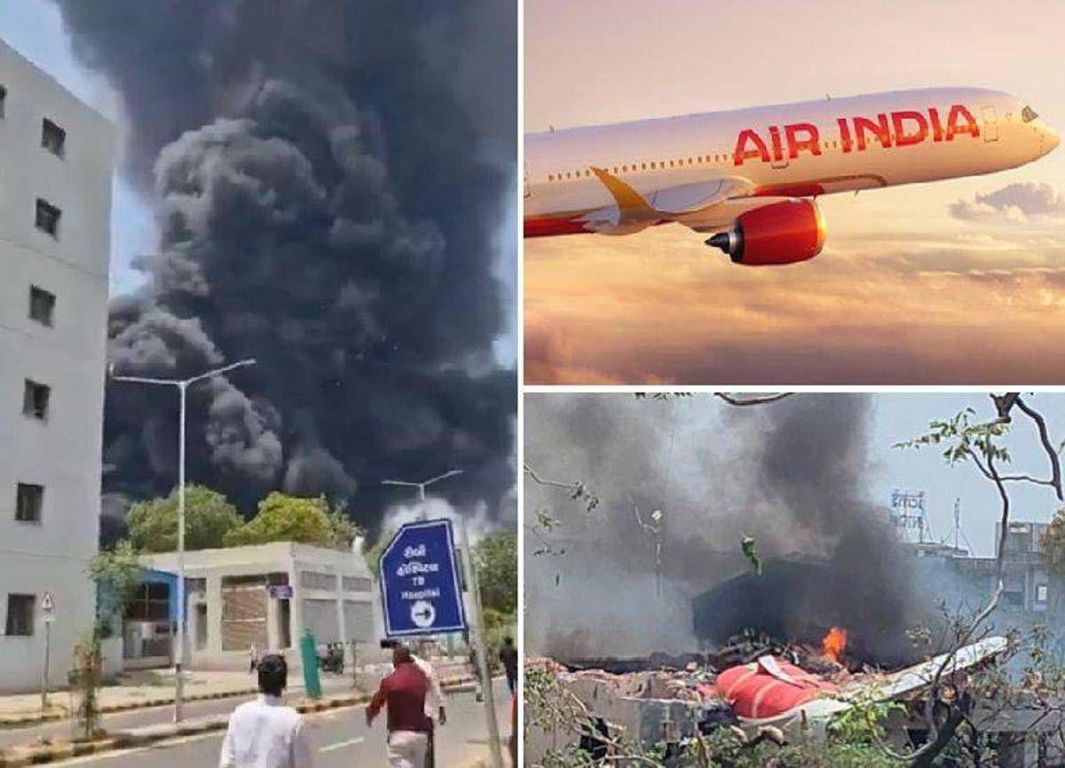Volo Air India precipitato, "motori spenti da chi era in cabina, escluso guasto" -
