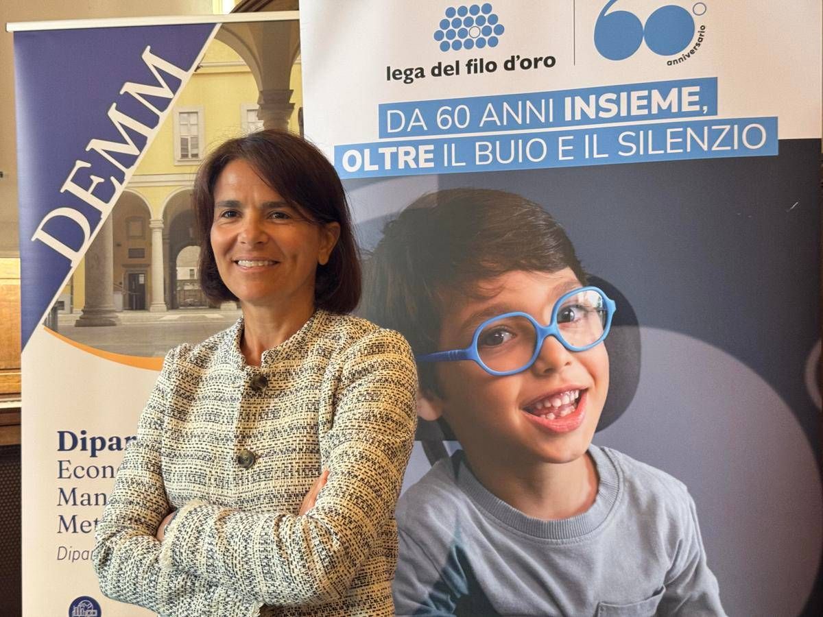 Lega Filo d’Oro, Vurro (UniMi): "Bilancio sociale strumento gestionale" - 