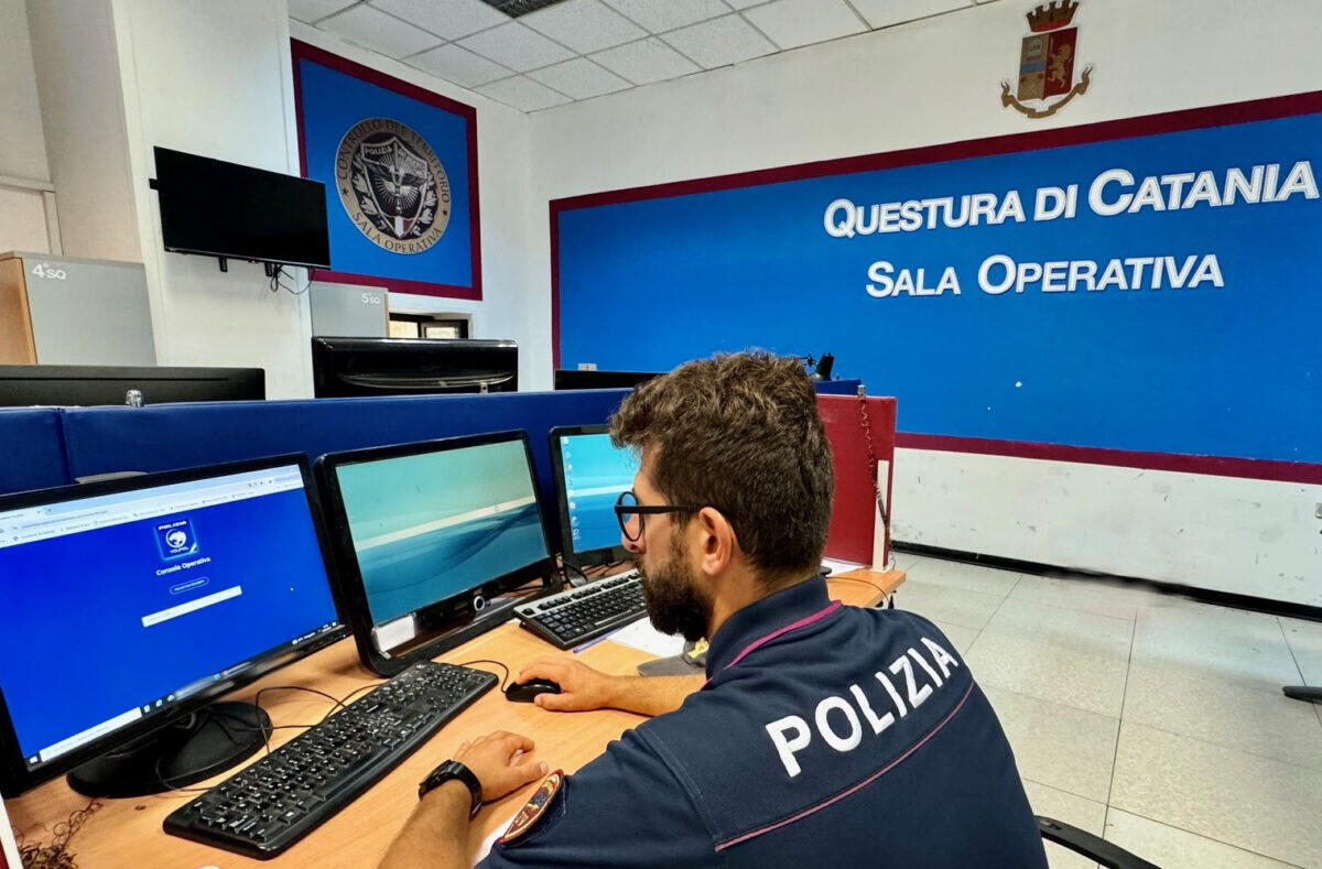 Giovane spacciatore scoperto grazie a YouPol | La sorprendente vittoria della Polizia di Catania contro la droga! -