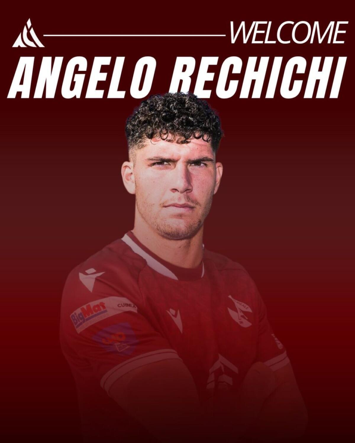 Angelo Rechichi, la nuova stella di Acireale Calcio | Perché potrebbe rivoluzionare la difesa granata! - 