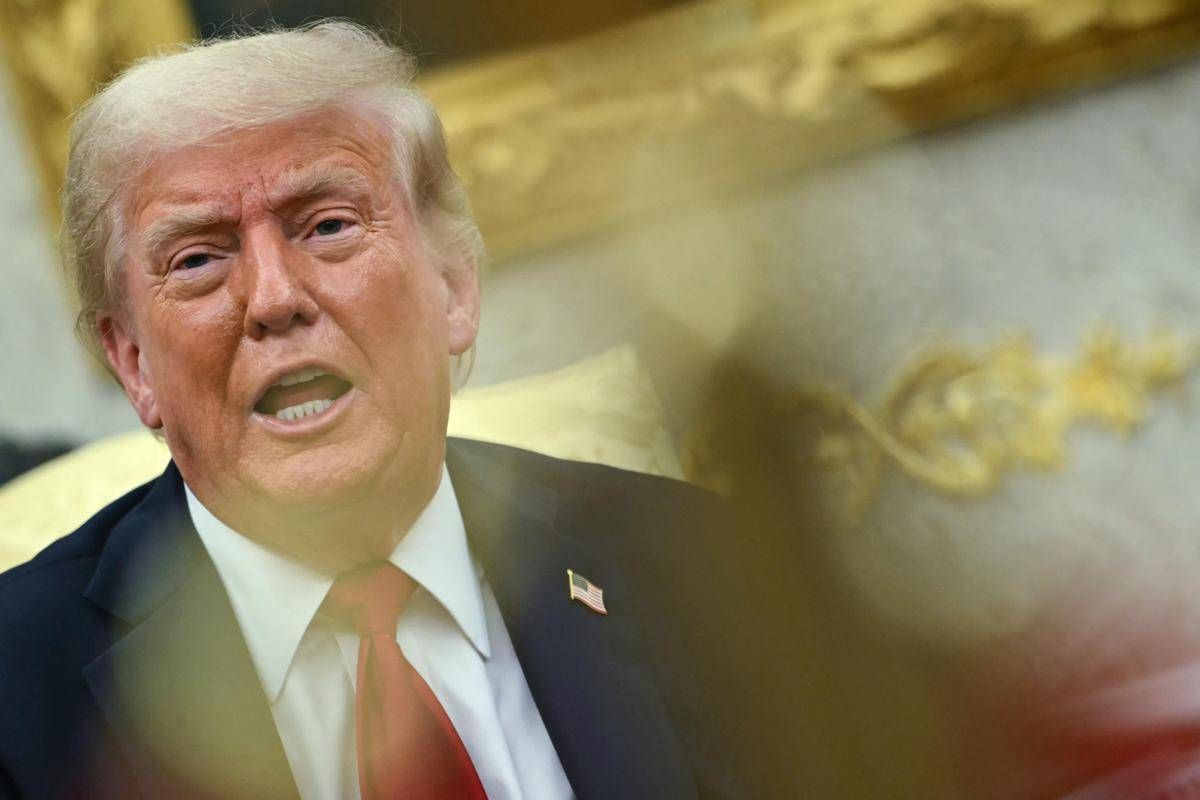 Casa Bianca: "Trump soffre di insufficienza venosa cronica" - 