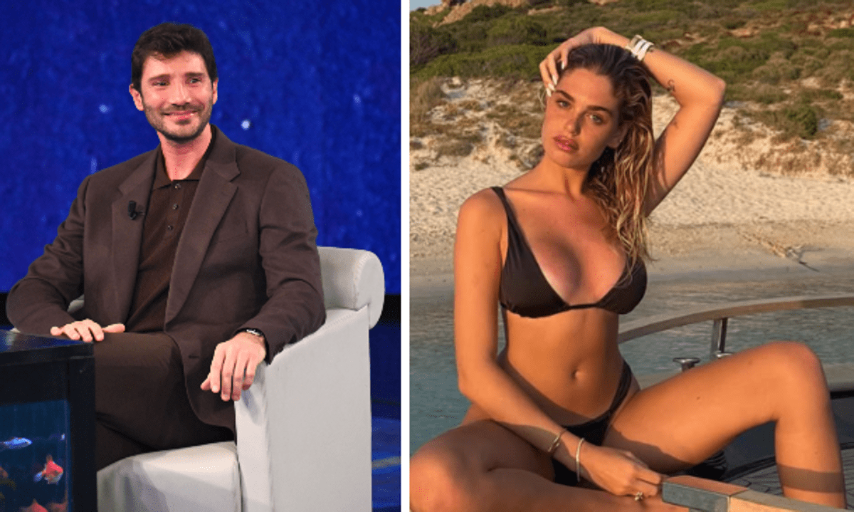 Stefano De Martino, l'estate con Caroline Tronelli: è nato un amore? - 